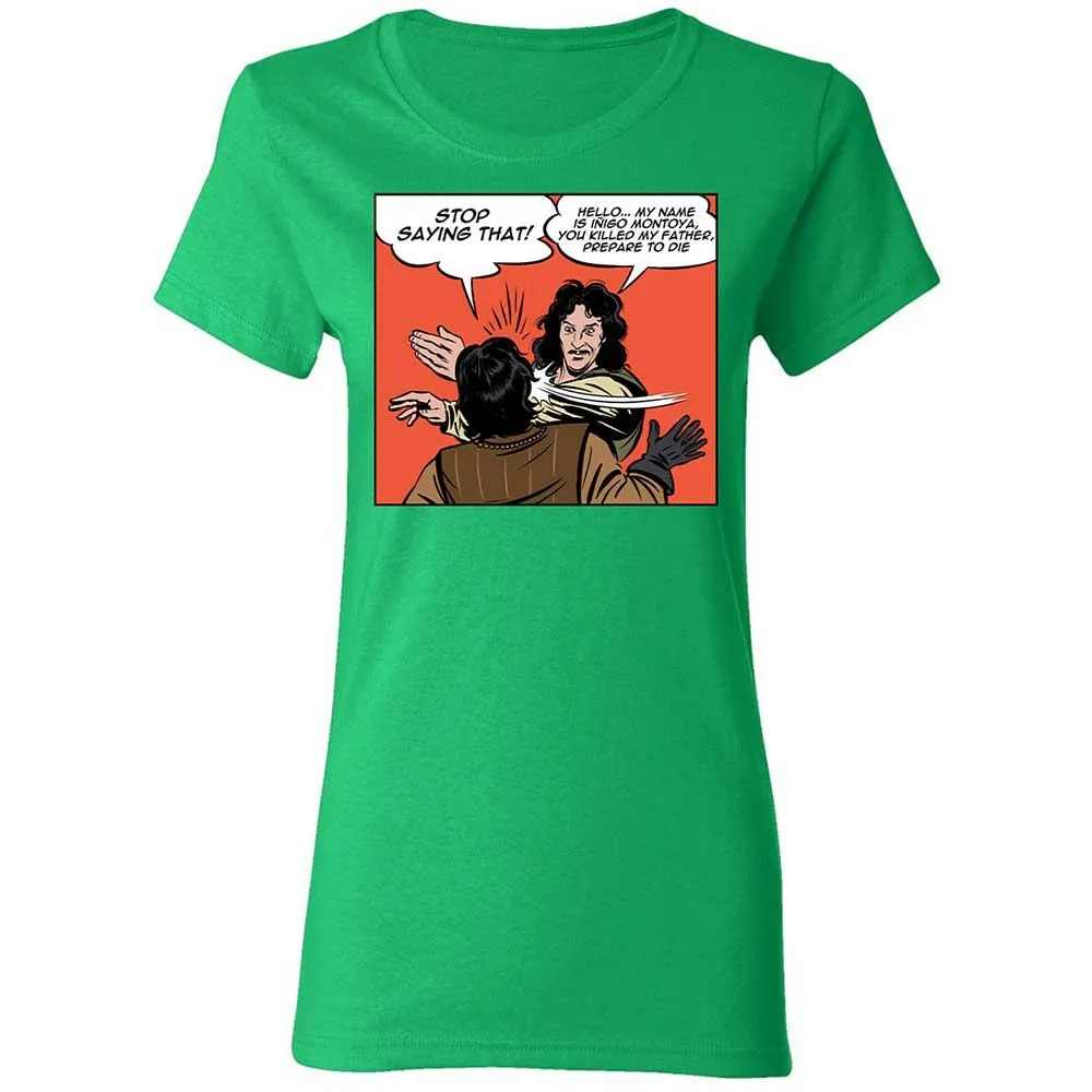 Montoya Slap - Irish Green - 7