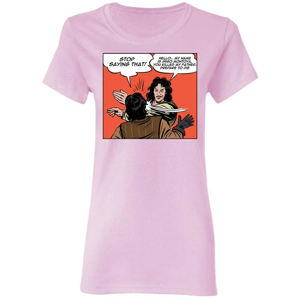 Montoya Slap - Light Pink - 8