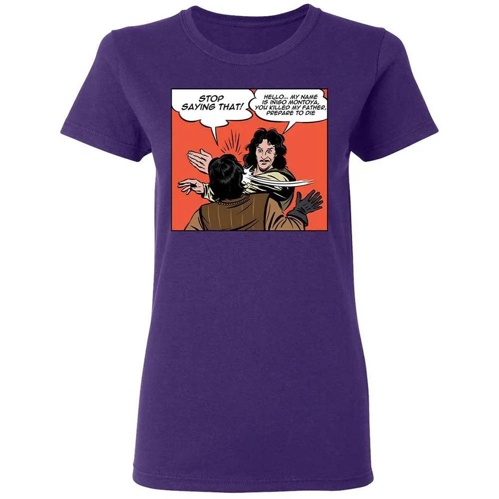 Montoya Slap - Purple - 10