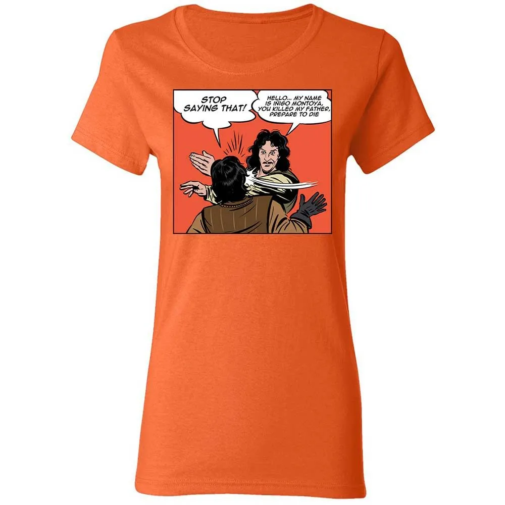 Montoya Slap - Orange - 12