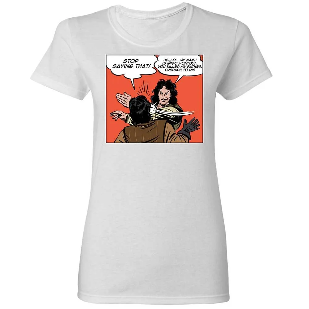 Montoya Slap - White - 15