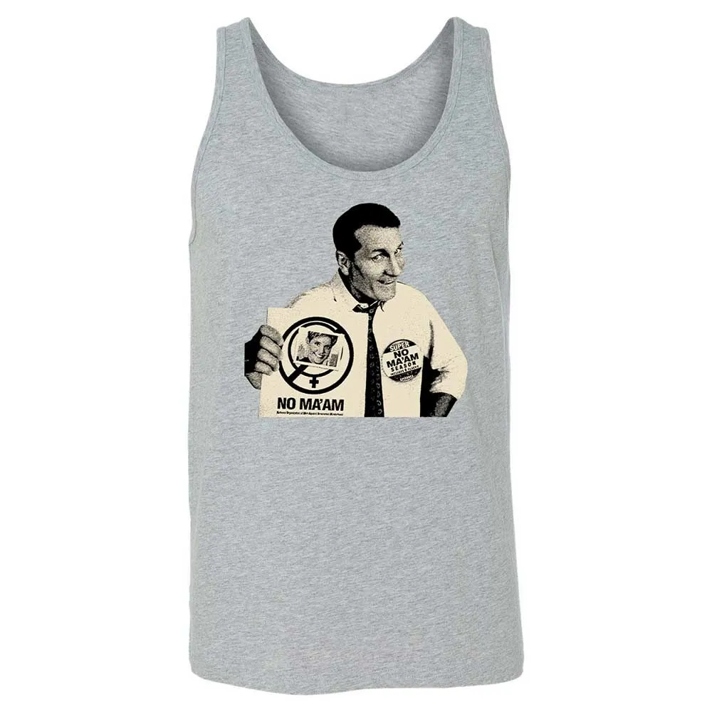 Unisex Jersey Tank - WTMJCBBU - Athletic Heather - 2