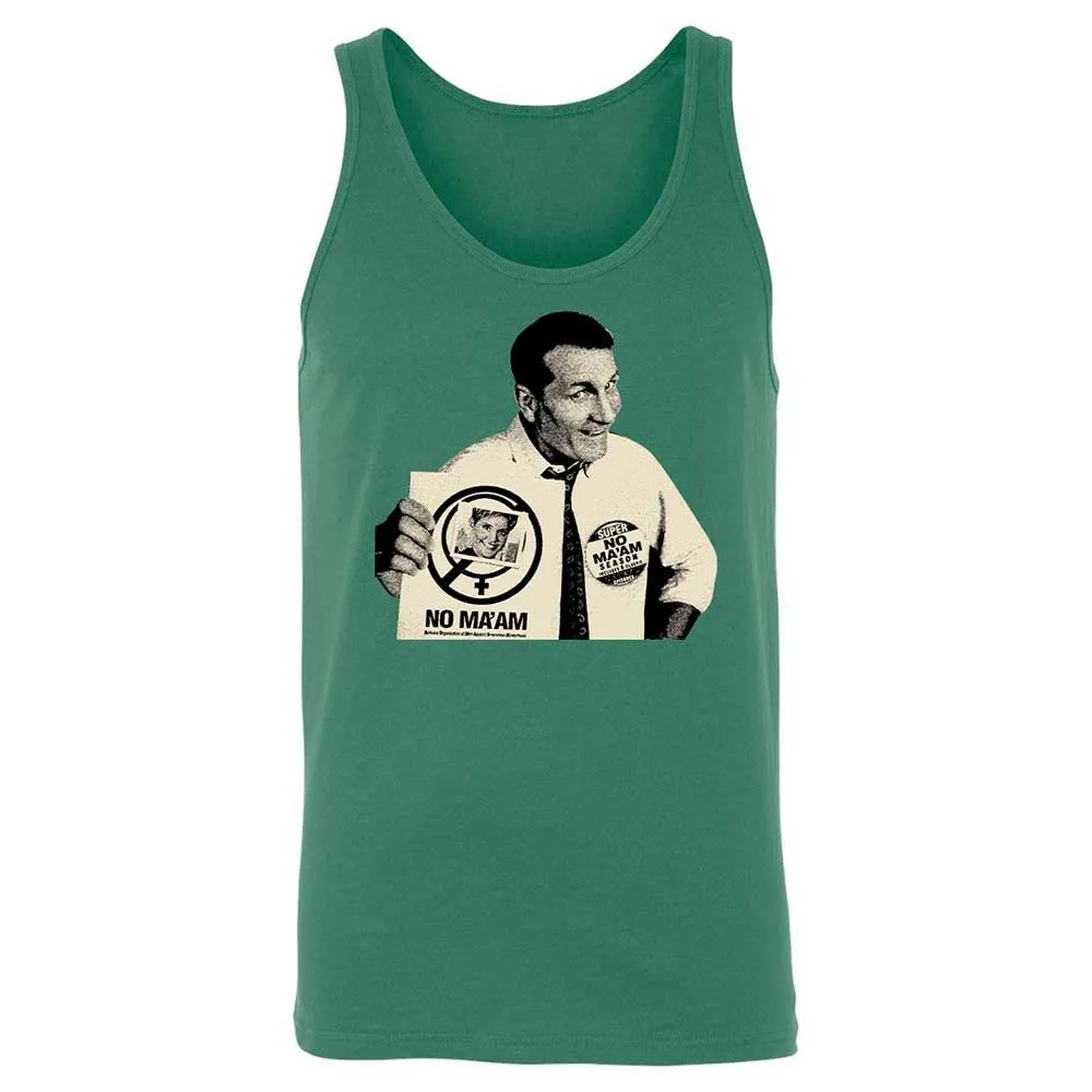 Unisex Jersey Tank - WTMJCBBU - Kelly - 6