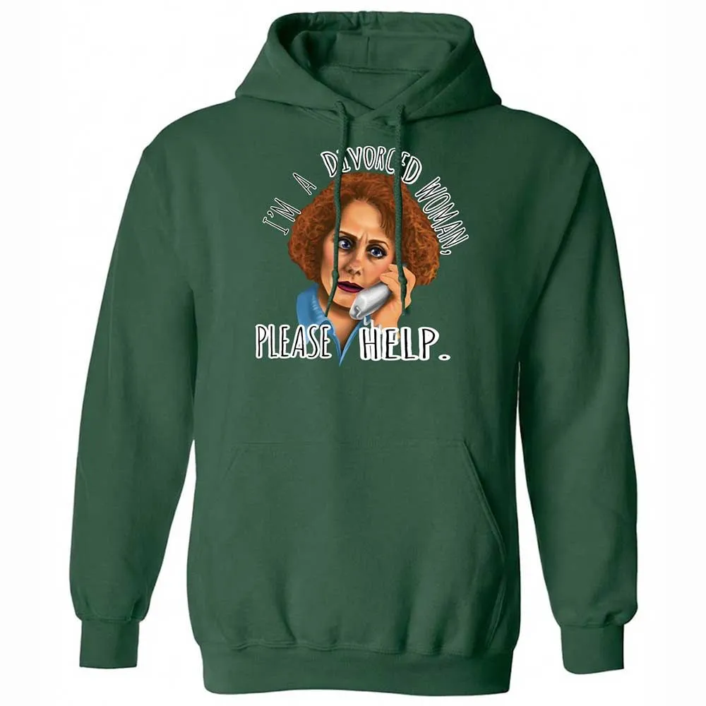 Classic Unisex Hoodie - SNGULZR4 - Forest Green - 3
