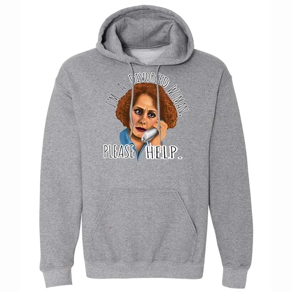 Classic Unisex Hoodie - SNGULZR4 - Graphite Heather - 4