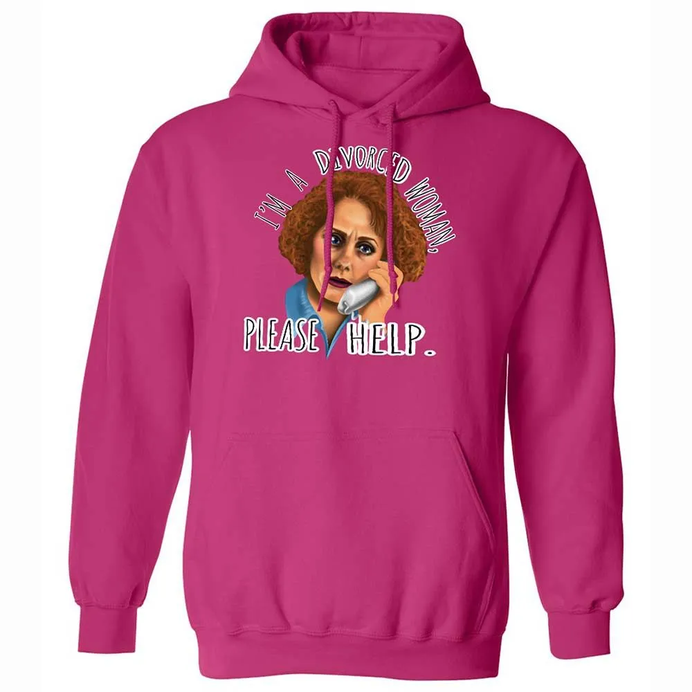 Classic Unisex Hoodie - SNGULZR4 - Heliconia - 14