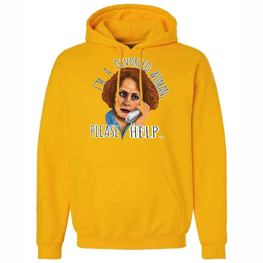 Classic Unisex Hoodie - SNGULZR4 - Gold - 15