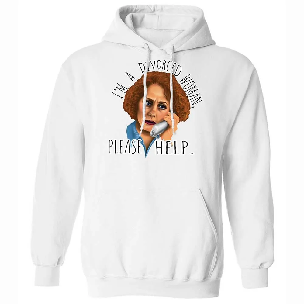 Classic Unisex Hoodie - SNGULZR4 - White - 20