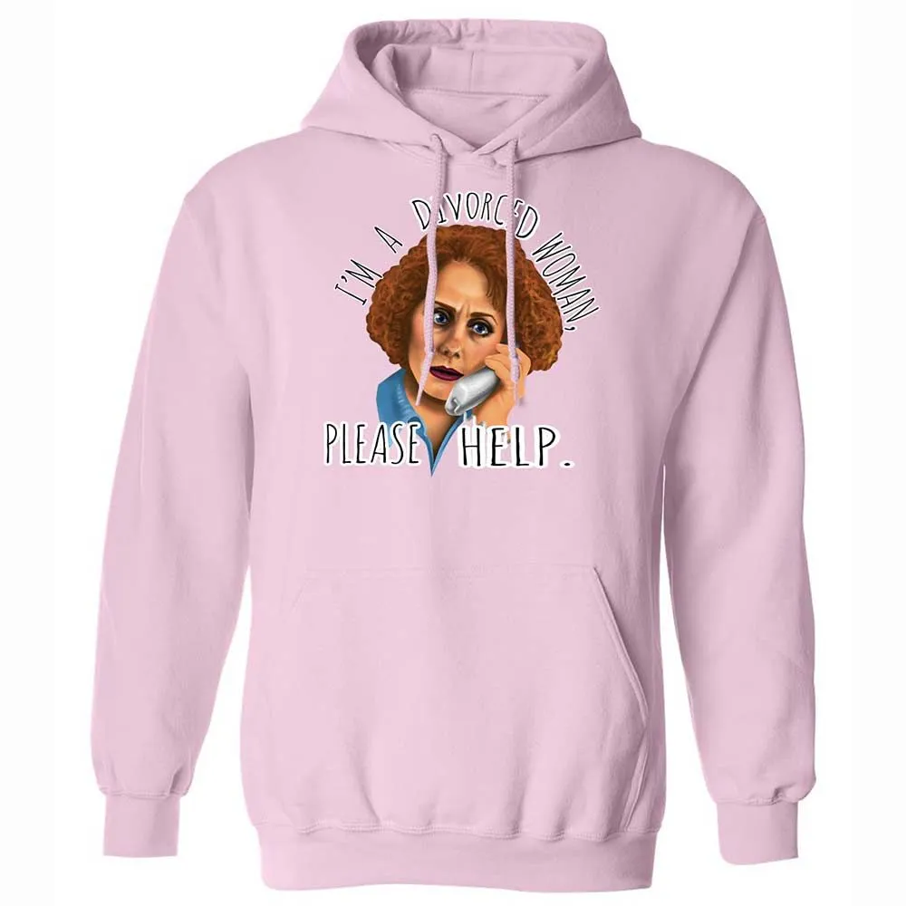 Classic Unisex Hoodie - SNGULZR4 - Light Pink - 21