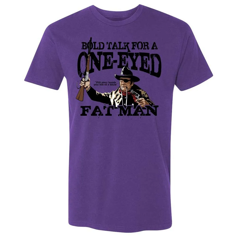 One Eyed Fat Man - Purple Rush - 10