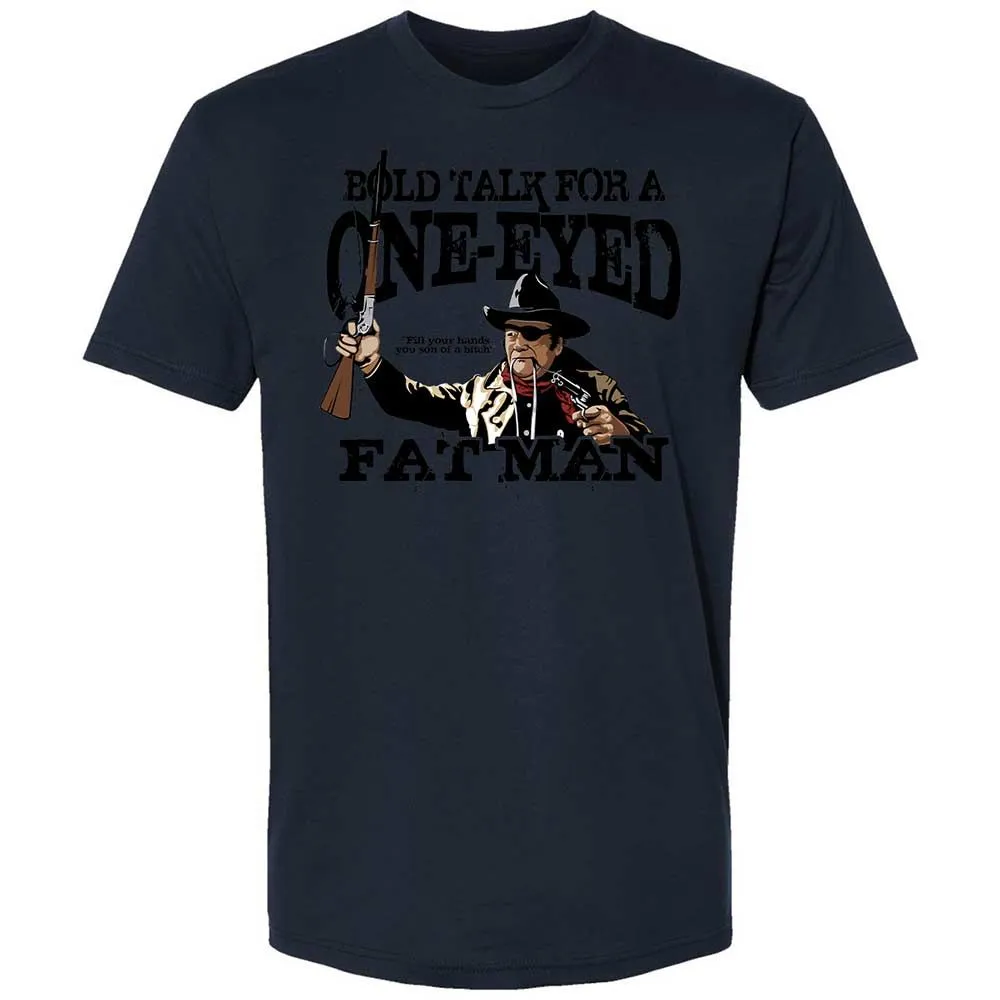 One Eyed Fat Man - Midnight Navy - 15