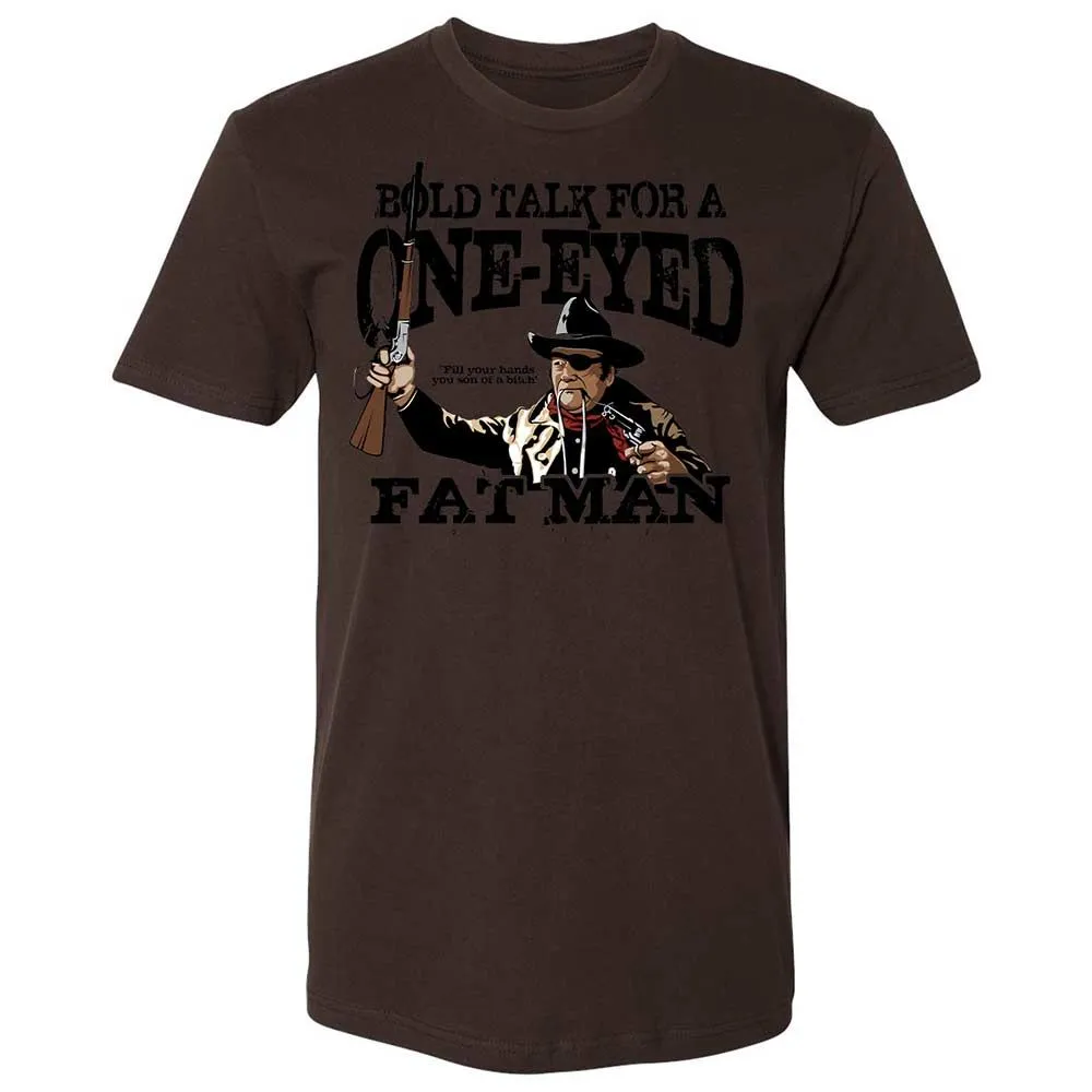 One Eyed Fat Man - Dark Chocolate - 18
