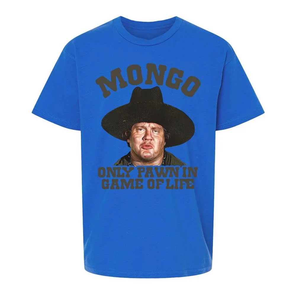 Kids T-Shirt - FW5LGRQW - Royal - 4