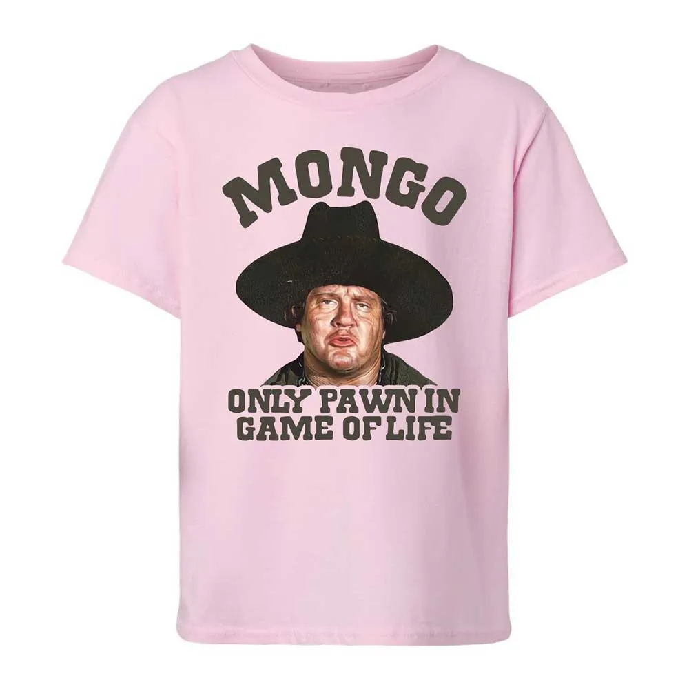 Kids T-Shirt - FW5LGRQW - Light Pink - 5