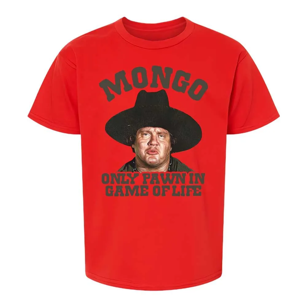 Kids T-Shirt - FW5LGRQW - Red - 6