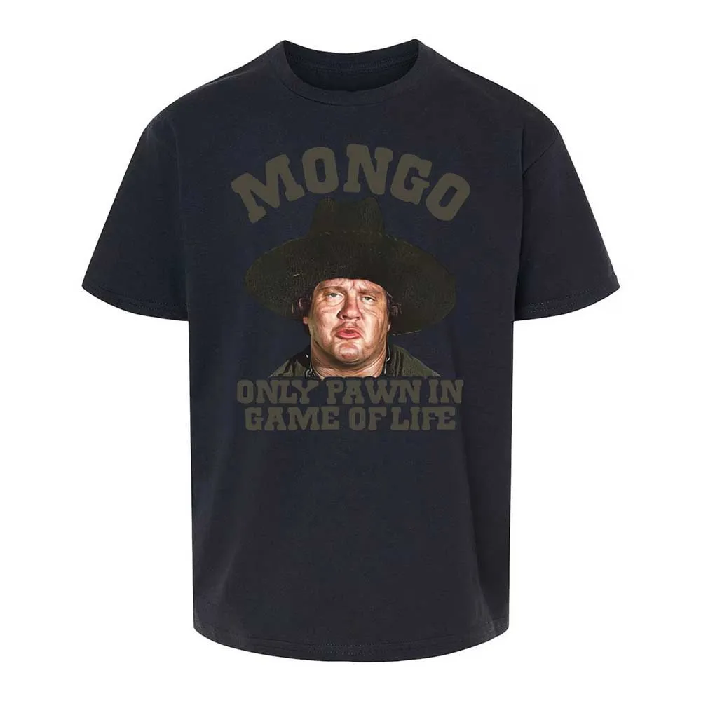 Kids T-Shirt - FW5LGRQW - Black - 7