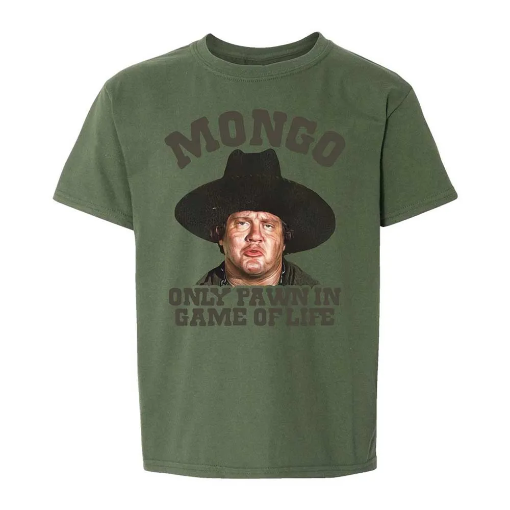 Kids T-Shirt - FW5LGRQW - Military Green - 20