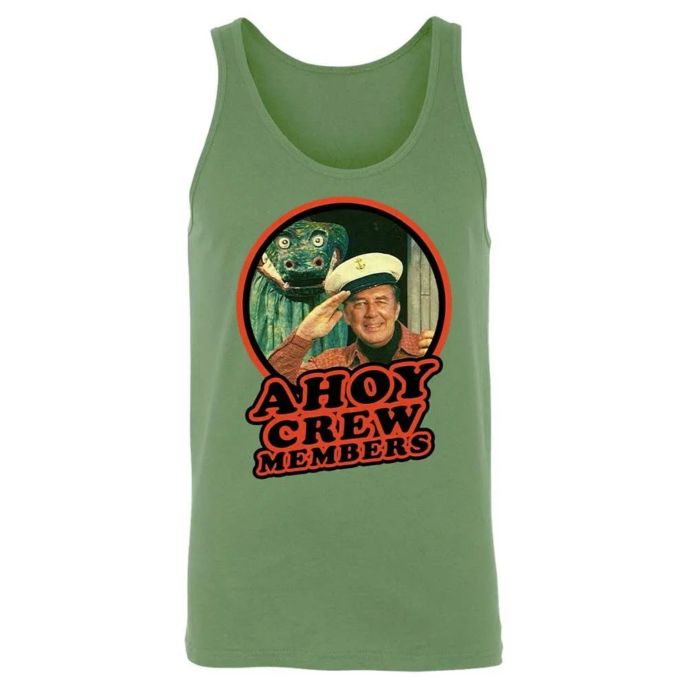 Unisex Jersey Tank - EB93DH4E - Leaf - 8