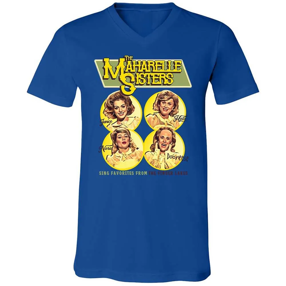 The Maharelle Sisters - True Royal - 3