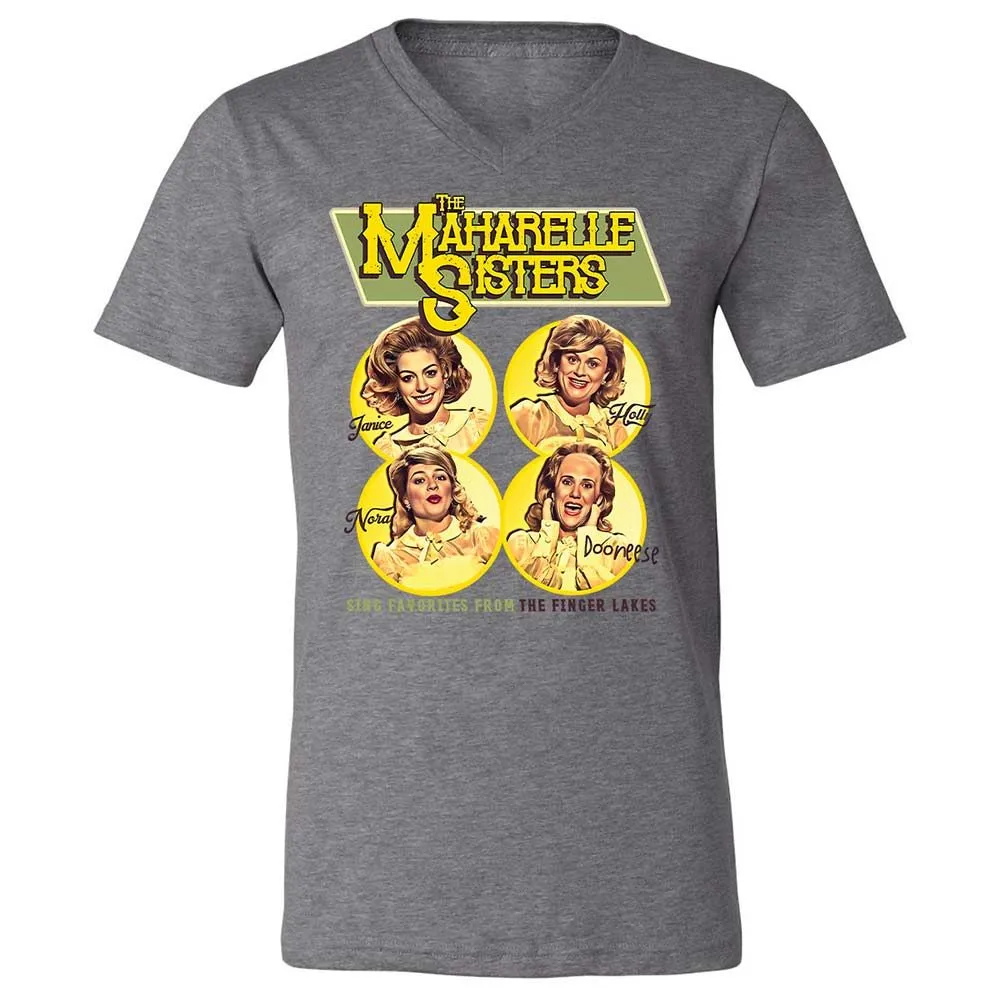 The Maharelle Sisters - Deep Heather - 9