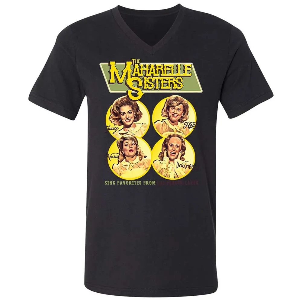 The Maharelle Sisters - Black - 11