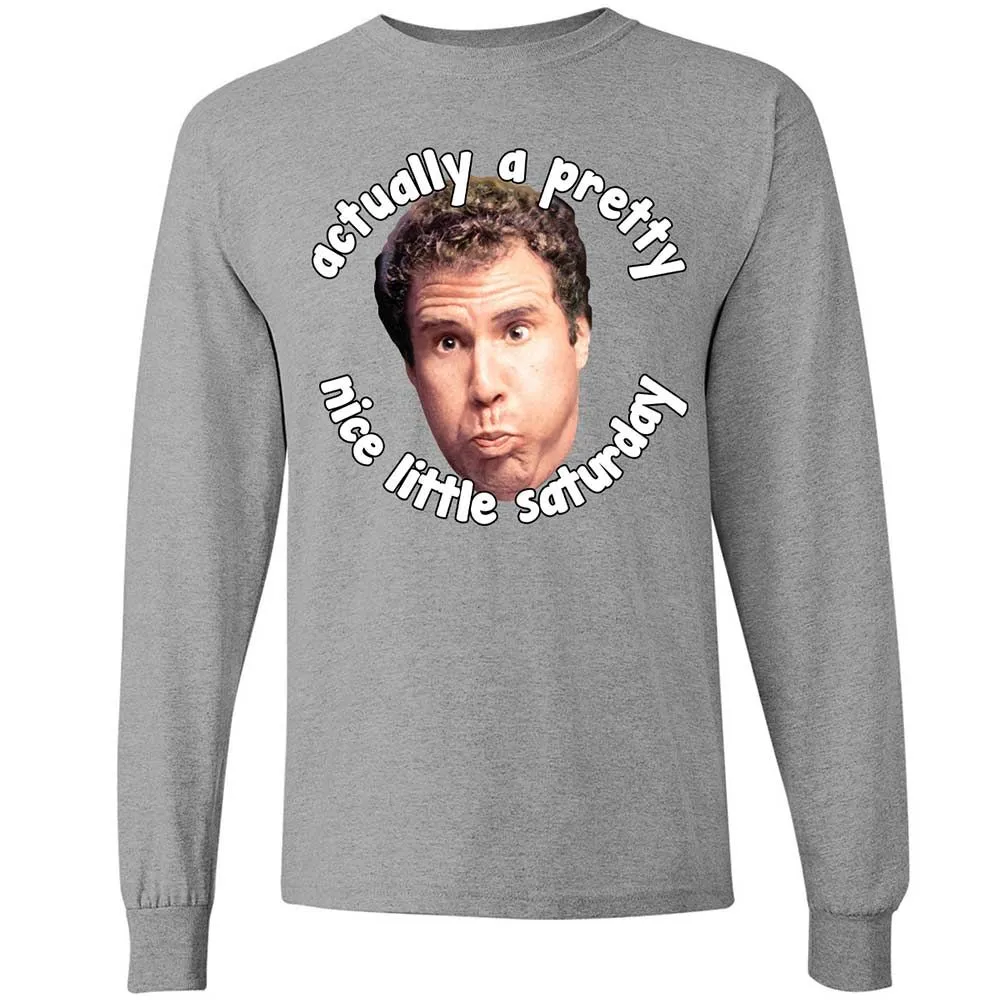 Long Sleeve T-Shirt - LK3LVSPP - Sport Grey - 3