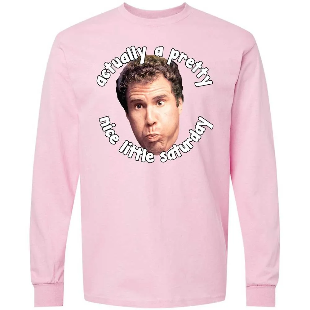 Long Sleeve T-Shirt - LK3LVSPP - Light Pink - 6
