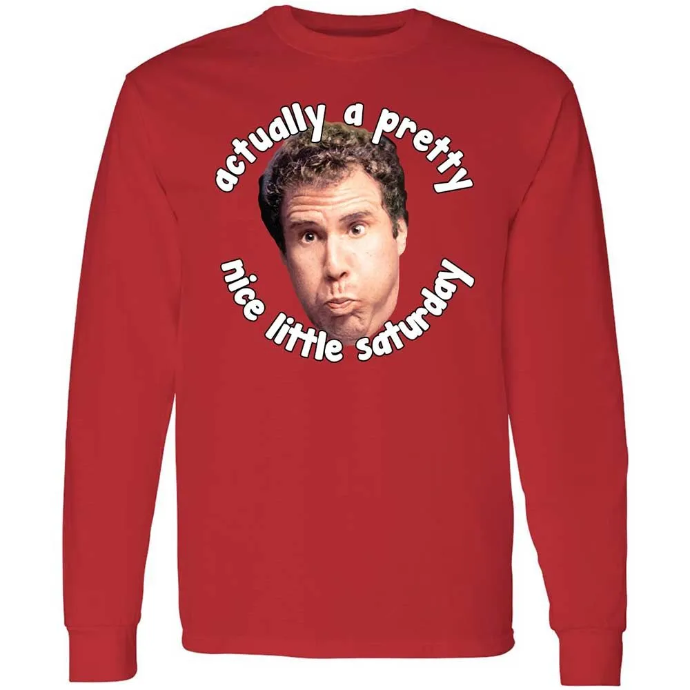 Long Sleeve T-Shirt - LK3LVSPP - Red - 8
