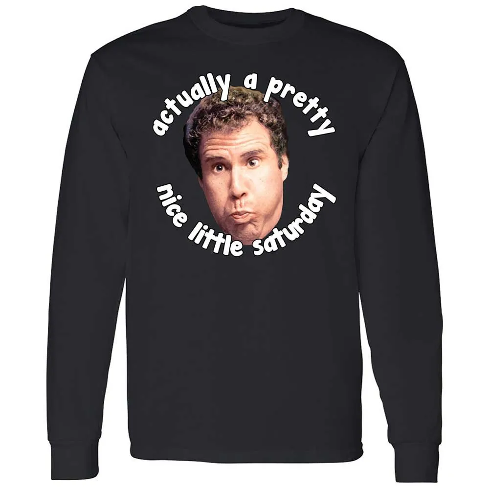 Long Sleeve T-Shirt - LK3LVSPP - Black - 12