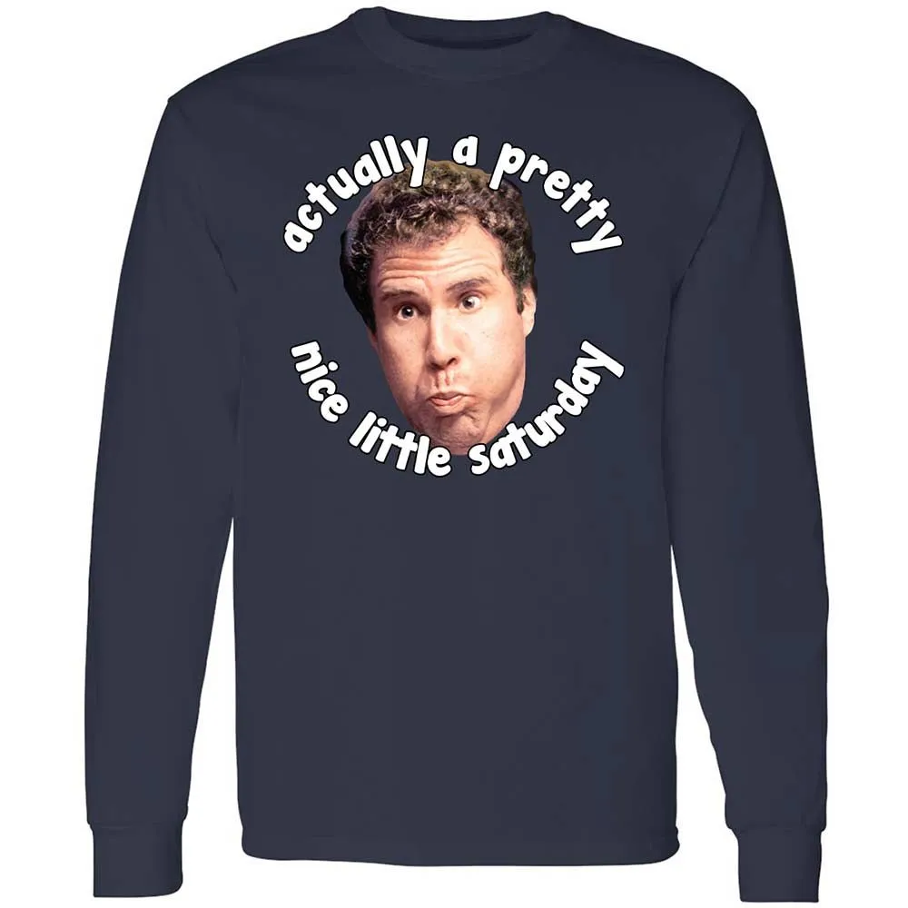 Long Sleeve T-Shirt - LK3LVSPP - Navy - 13