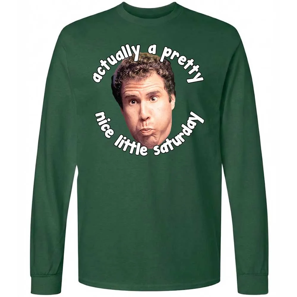 Long Sleeve T-Shirt - LK3LVSPP - Forest Green - 14