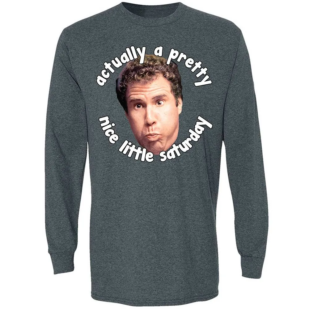 Long Sleeve T-Shirt - LK3LVSPP - Dark Heather - 15