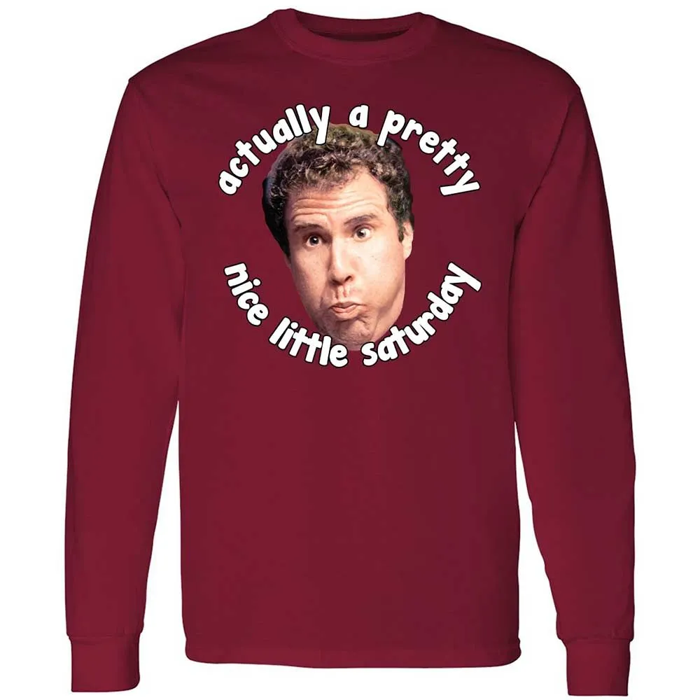 Long Sleeve T-Shirt - LK3LVSPP - Cardinal Red - 17
