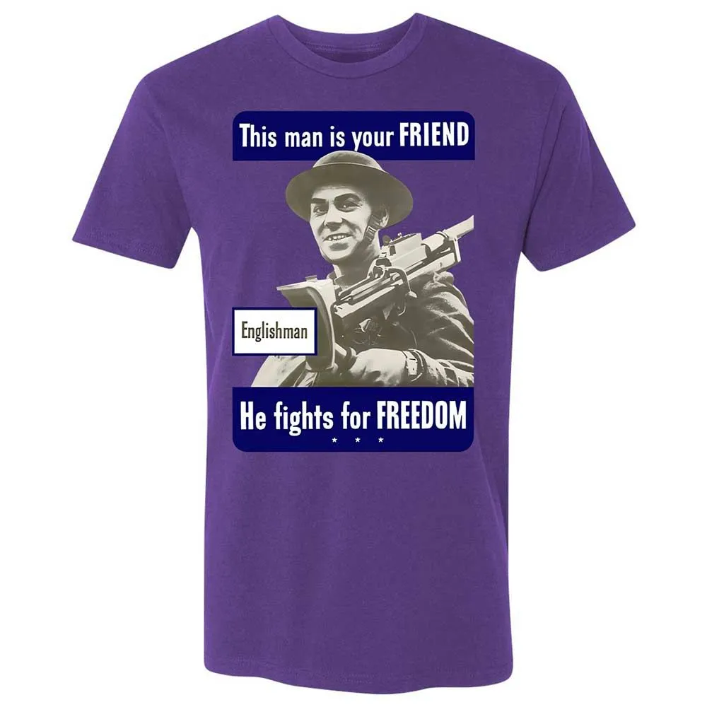 This man is your Friend - Purple Rush - 14