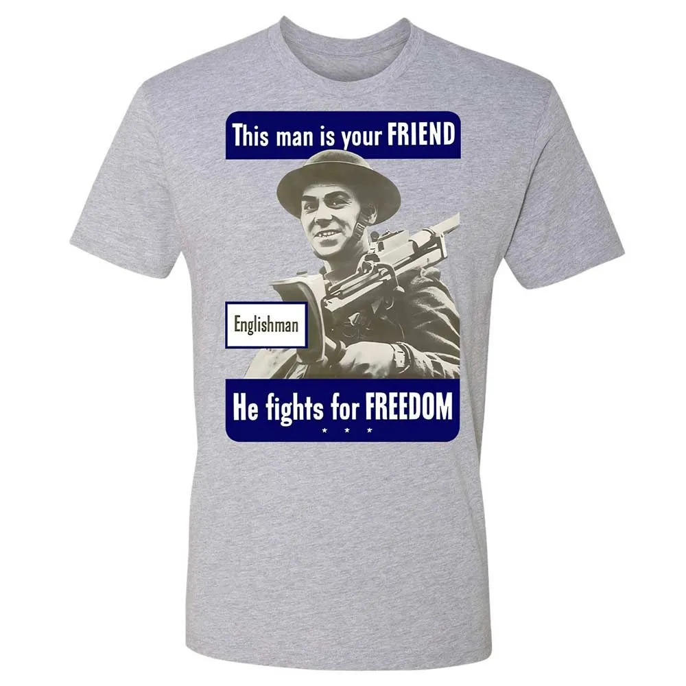 This man is your Friend - Heather Grey - 19