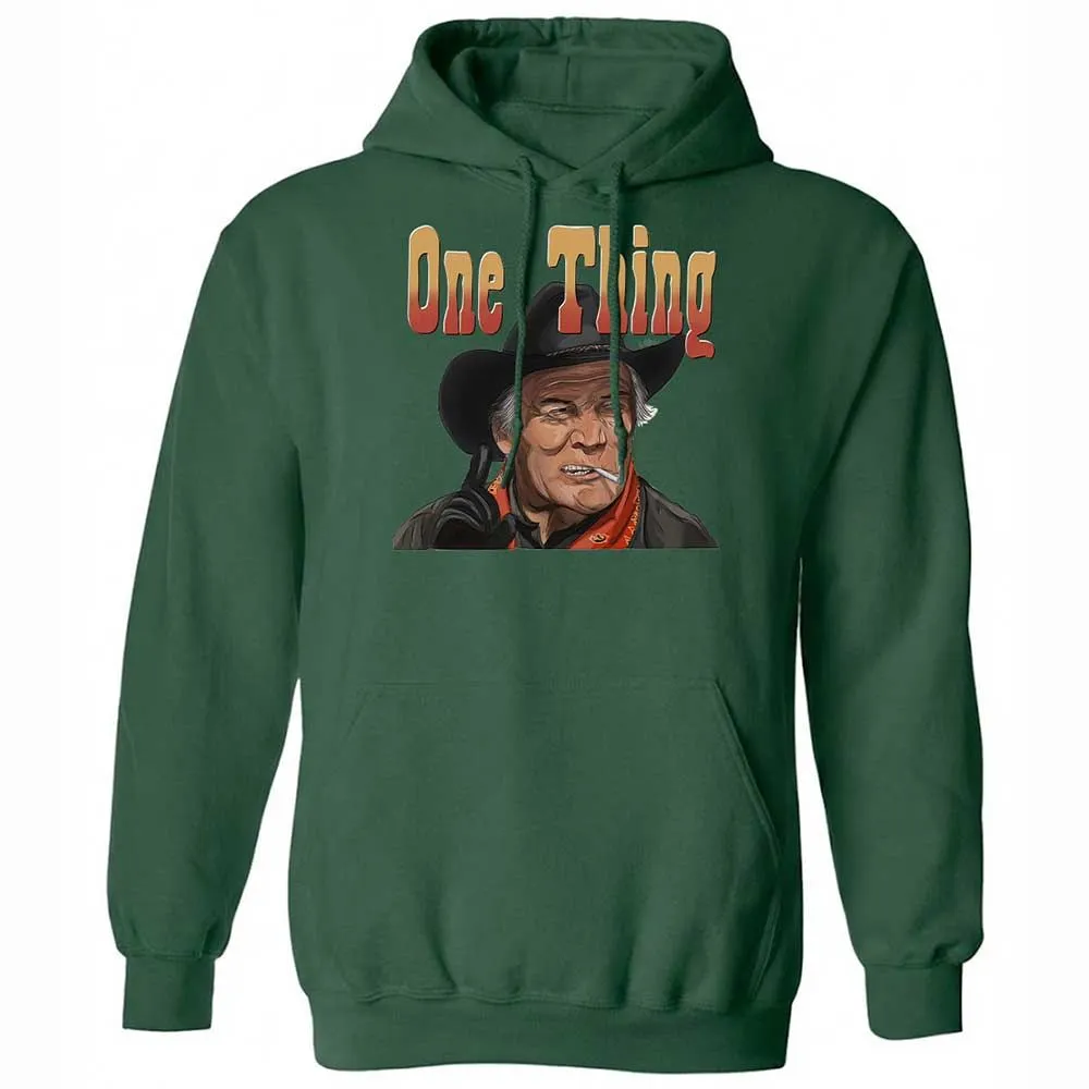 Curly's One Thing - Forest Green - 16
