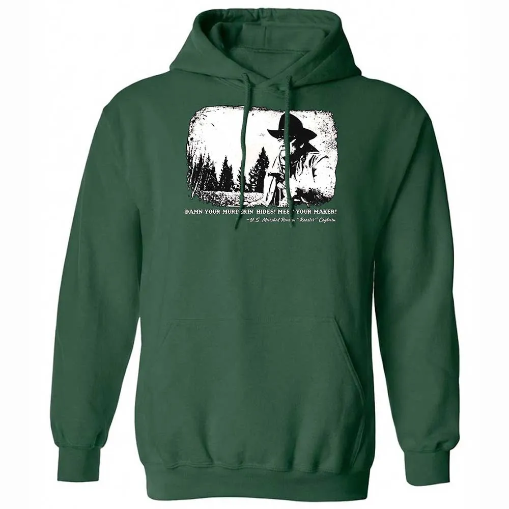 Meet your maker - Forest Green - 3