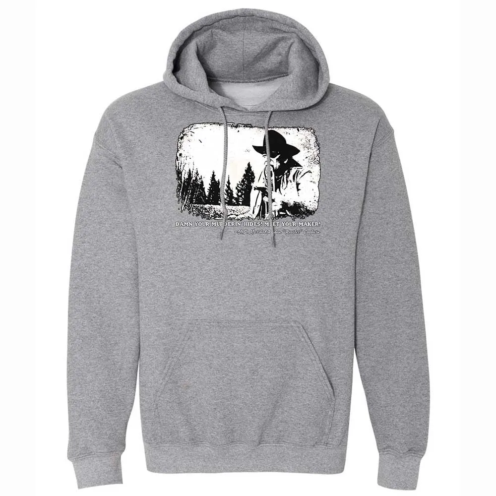 Meet your maker - Graphite Heather - 4