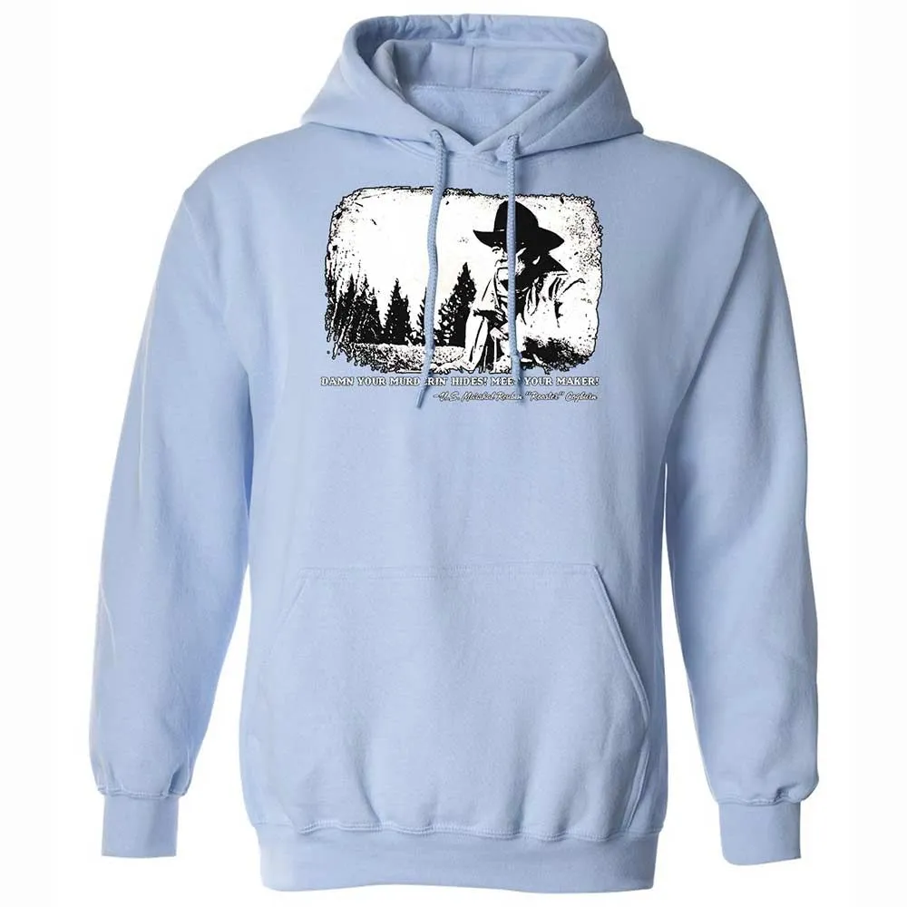 Meet your maker - Light Blue - 17