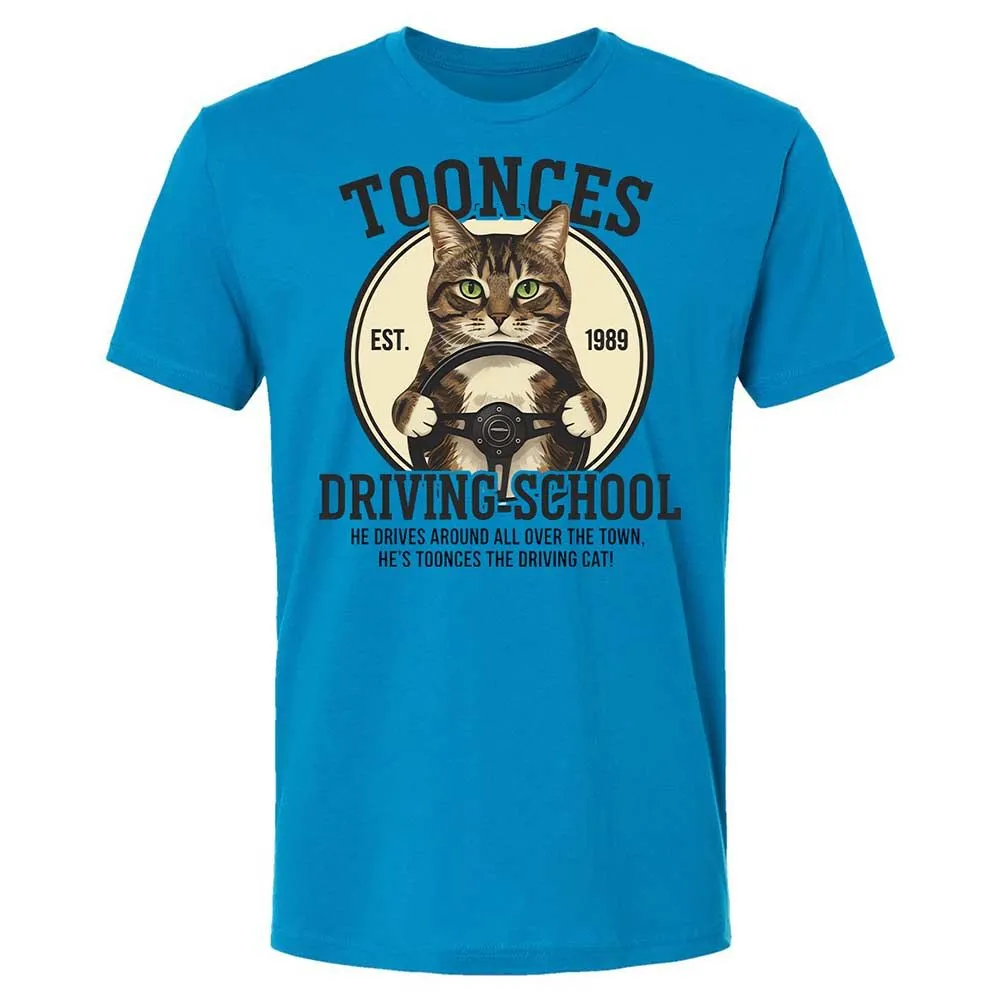 Premium Unisex T-Shirt - LAKZDVTK - Turquoise - 6
