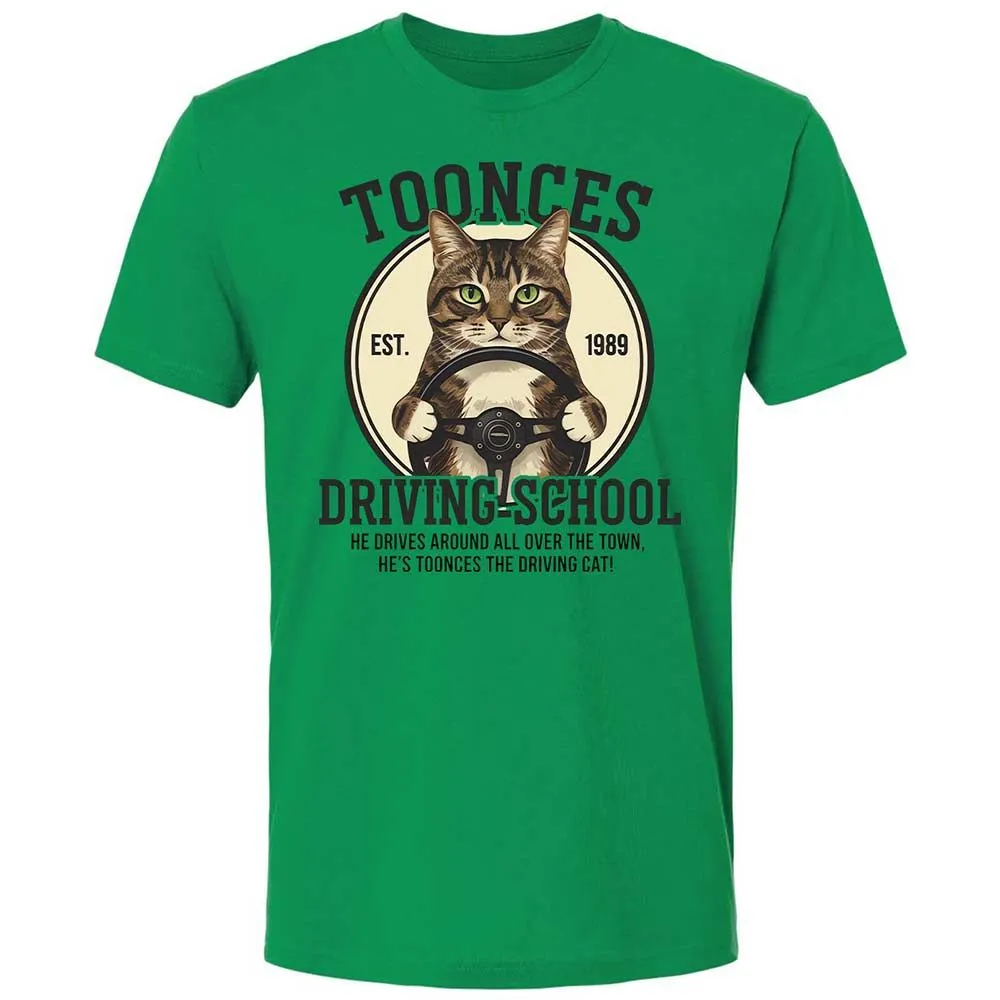 Premium Unisex T-Shirt - LAKZDVTK - Kelly Green - 11