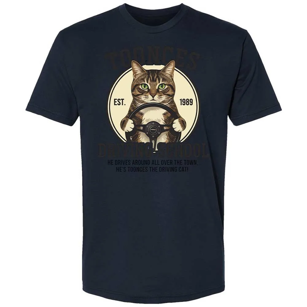 Premium Unisex T-Shirt - LAKZDVTK - Midnight Navy - 15