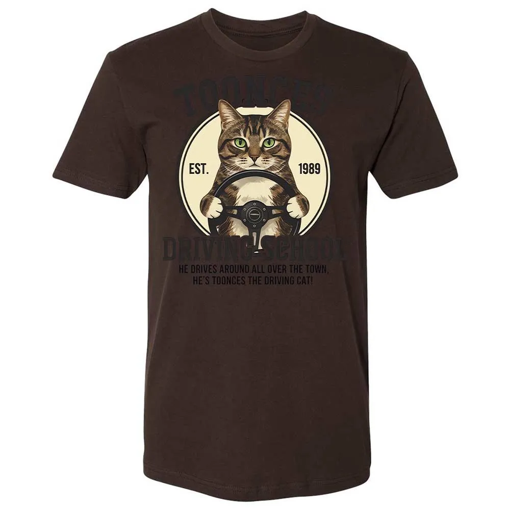 Premium Unisex T-Shirt - LAKZDVTK - Dark Chocolate - 18