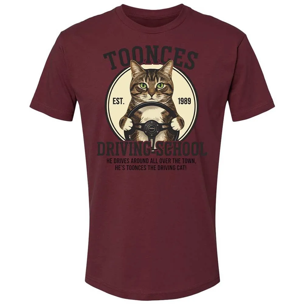 Premium Unisex T-Shirt - LAKZDVTK - Maroon - 19
