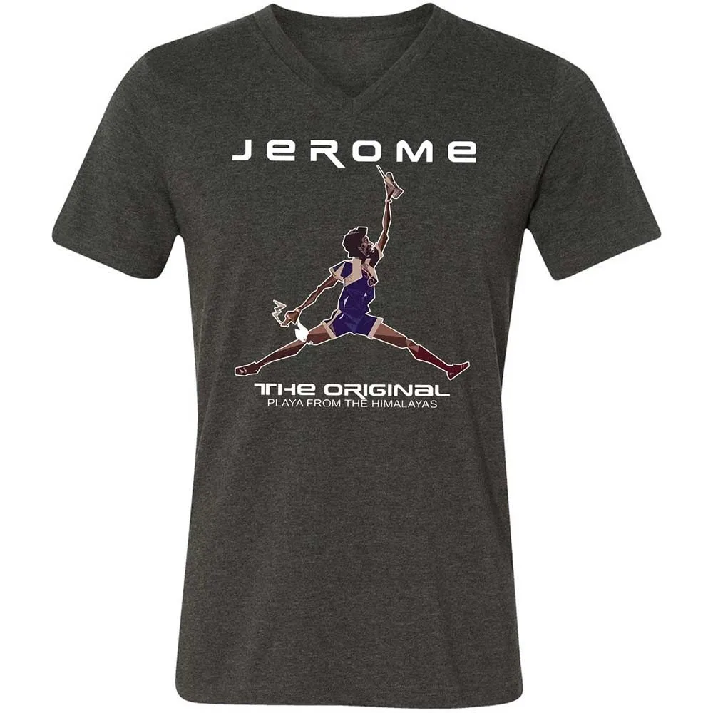 The Original Playa From The Himalayas - Dark Grey Heather - 9