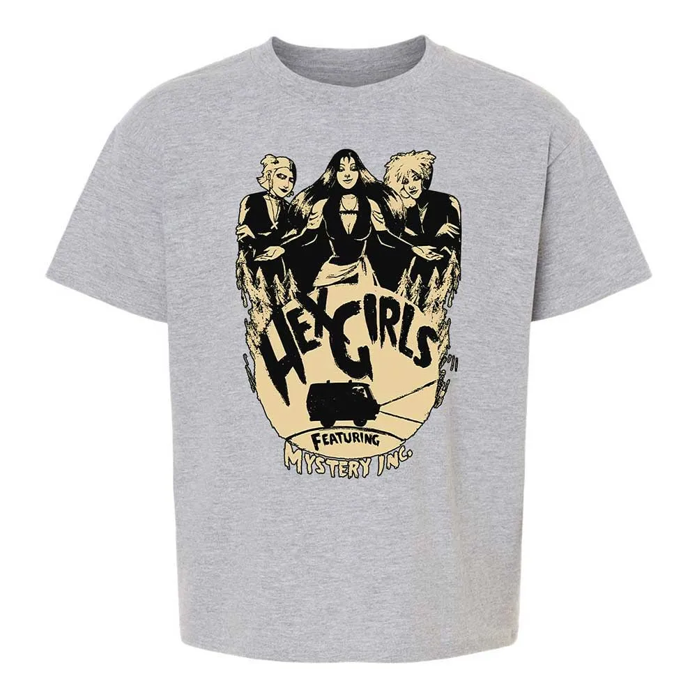 The Hex Girls - Sport Grey - 3