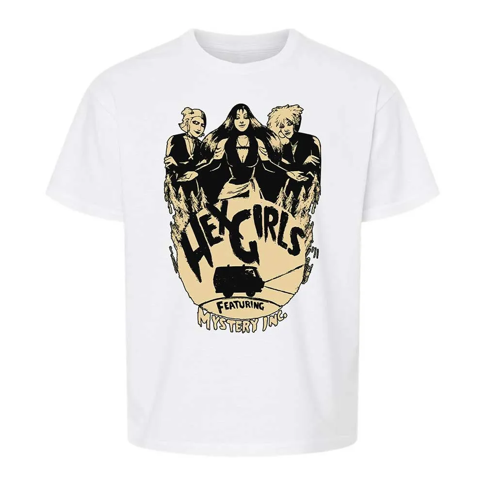 The Hex Girls - White - 5