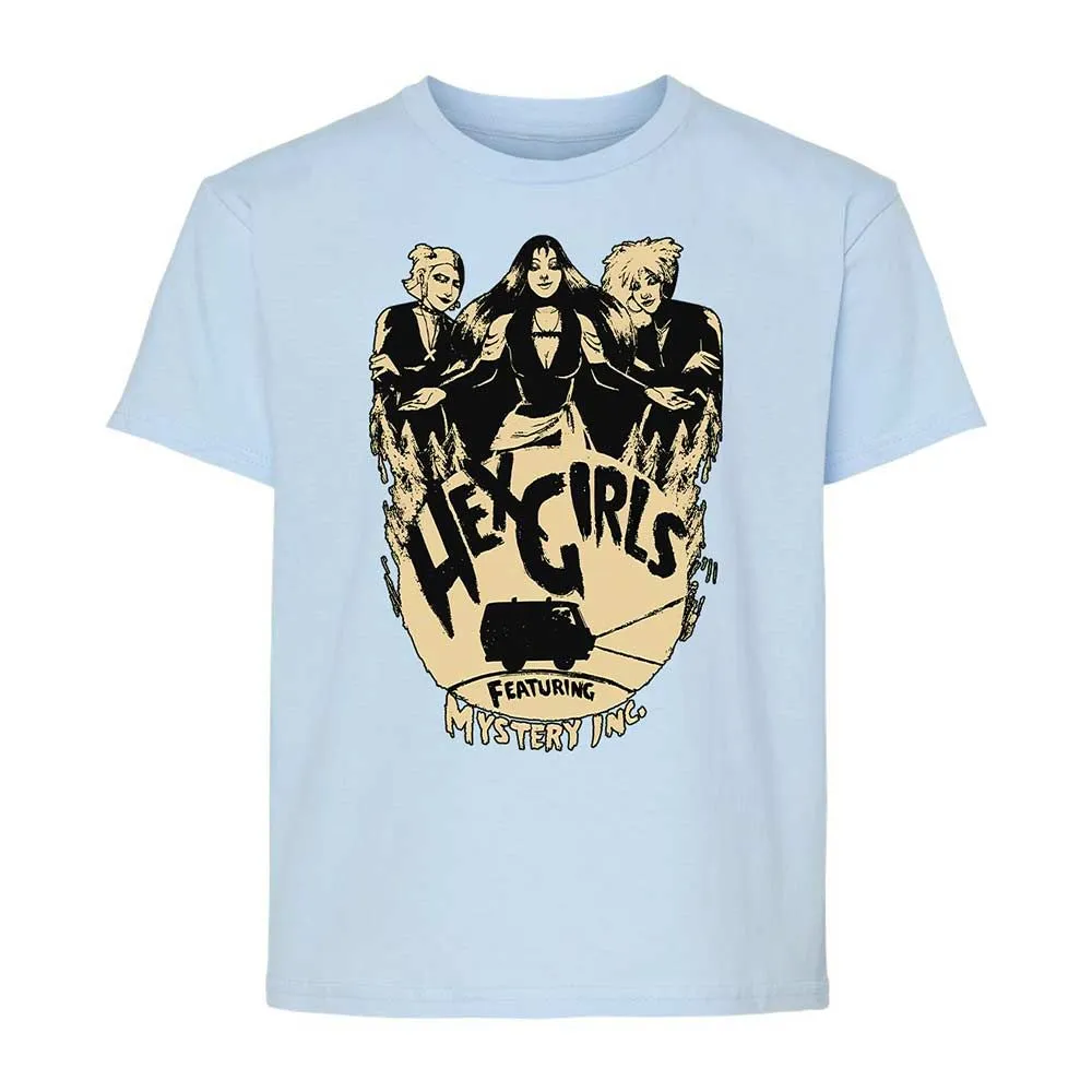 The Hex Girls - Light Blue - 6