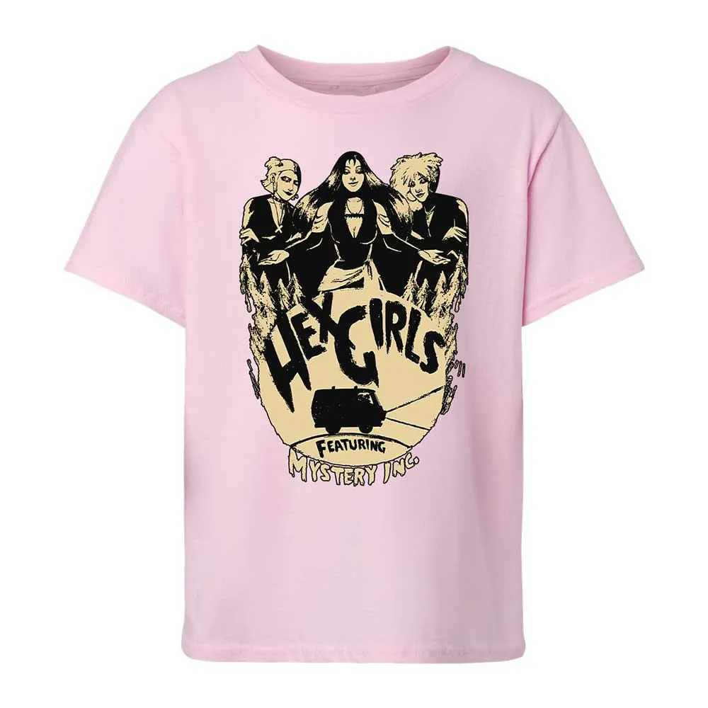 The Hex Girls - Light Pink - 7