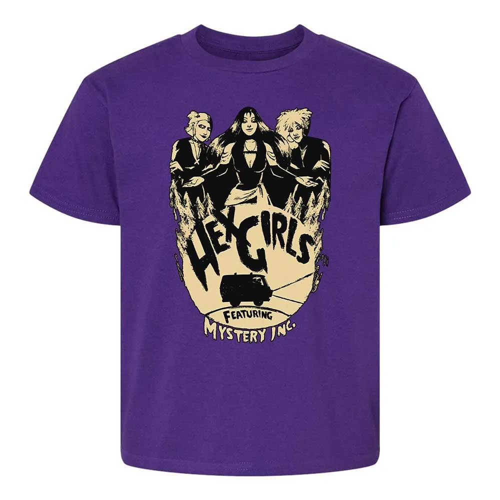 The Hex Girls - Purple - 17